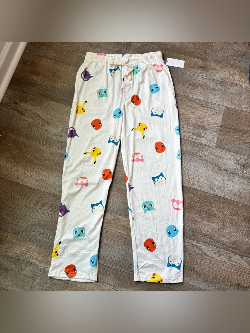 Pokemon Adult Pajama Pants Sleepwear size Small - Picture 4 of 4